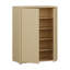 Sabih 14 Pair Shoe Storage Cabinet