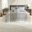 Charming Cotton King Bedding Set With Chenille Tufting For Farmhouse Style