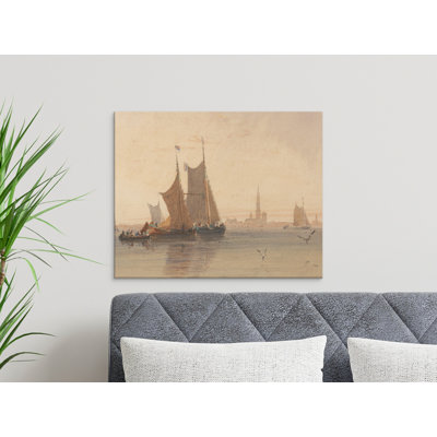 Kovacs Wrapped Canvas Print Set