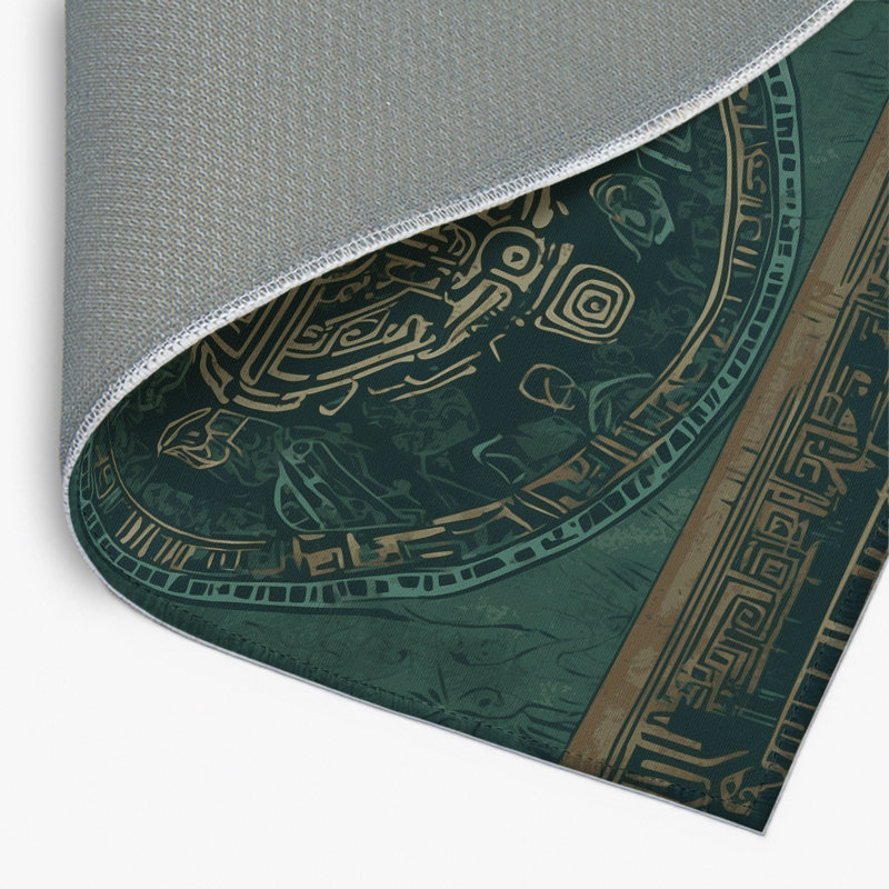 Relic Of Ages Indoor And Outdoor Area Rug, Rectangle 9' x 12'