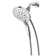 Multi Function Handheld Shower Head with Magnetic