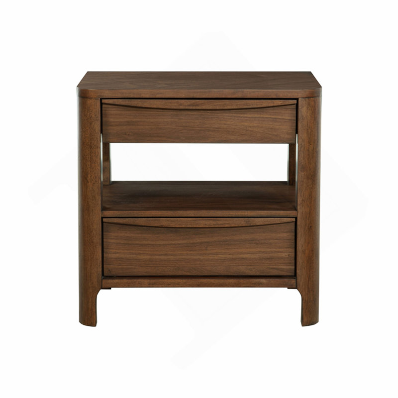 Nightstand Bedside Table