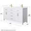 60 in. Double Vanity-1942309800-1942309807-1942309811
