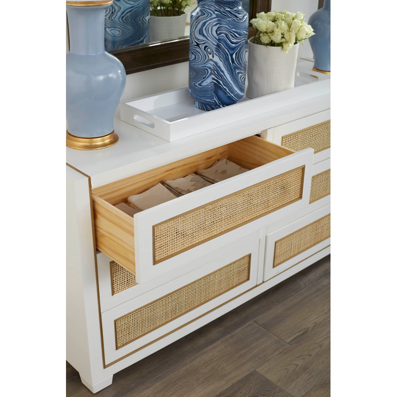 Karen 6 - Drawer Dresser