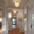 1-light Modern Flush Mount-1647927684