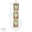 Brown Wood Picture Frame