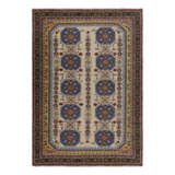 One-of-a-Kind Rectangle 7'8" X 11' Area Rug