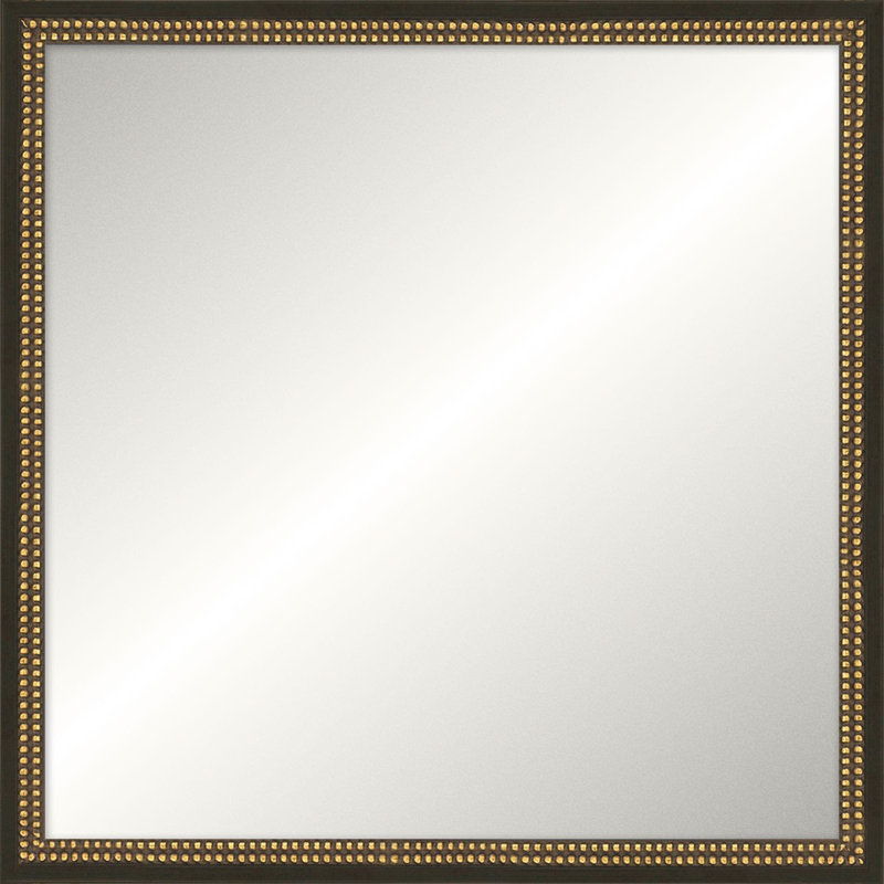 Miroir Winchester, Carrée, 24.25" x 24.25"