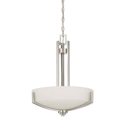 Hier 3 - Light Single Pendant