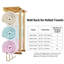 Wall Towel Rack-202052499
