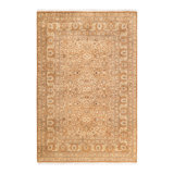 Classic One-of-a-Kind 5' 2" X 7' 8" Hand Knotted Area Rug