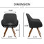 Fauteuil pivotant l 22,45 po Bryten-727019354-727019357