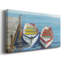 Shore Break - Toile tendue avec châssis - Prêt à accrocher-1127033992