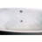 Aqua Eden 71" x 33" Soaking Bathtub