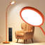 Lampe sur pied pour le salon-117462339