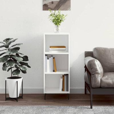 Maizler 90cm H x 34.5cm W Standard Bookcase