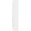 Garniture en PVC de qualité architecturale Wilson-41345001
