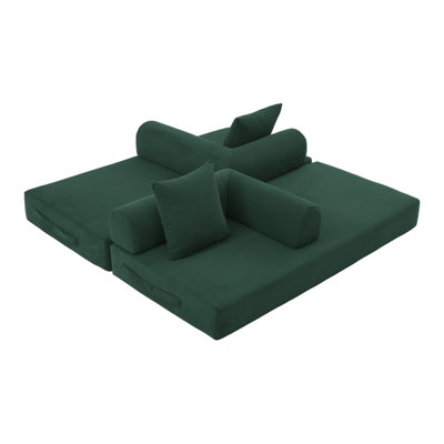 Modern Flexible Lounge Sofa