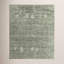 Agape Modern Abstract Green Area Rug-168886404