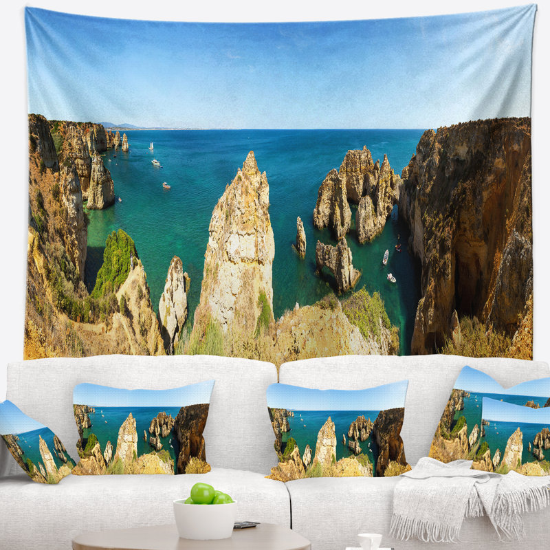 Polyester Tapestry, 32" H x 39" W