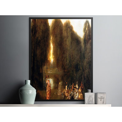 Charnley No Frame Print