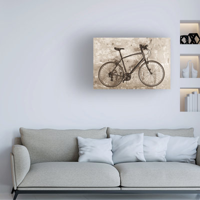Art mural sur toile bol Deborah Revell