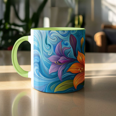 Ceramic Coffee Mug