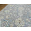 Tapis oriental moderne noué à la main 12 pi 3 po x 15 pi 2 po Oushak 72116D98E8D84BD3A34F77C714E3DEAC