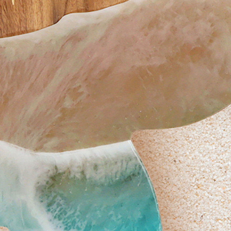 Plateau de service Sea Star Wave