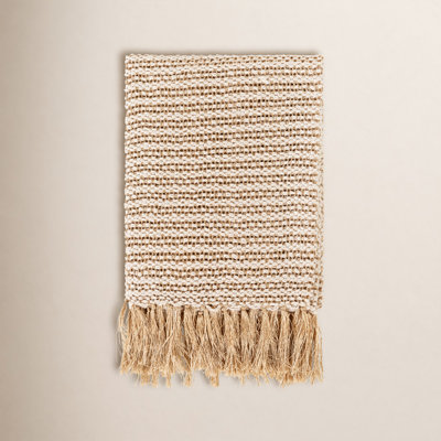 Hasbrouck Knit Throw Blanket