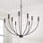 Ansley Dimmable Classic / Traditional Chandelier-94392799-119242136