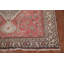 Tapis tribal rose délavé 4 x 7