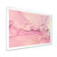 «Pink Marble Waves II», peinture sur toile-67232322-67232332
