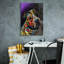 «Jane Tyler» par Dean Russo Studios, art mural sur toile-855358368