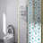 Taylor 3.94 in. X 11.81 in. Polished Ceramic Picket Wall Tile-91546685