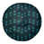 Blue/Black