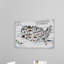 'US Animals II' Print On Wrapped Canvas-438557696