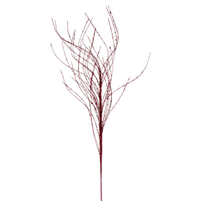 Vaporisateur 37 po Wigy Twig Glitter, 6 par sac.