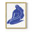 Matisse CIX Framed Print - Solid Wood