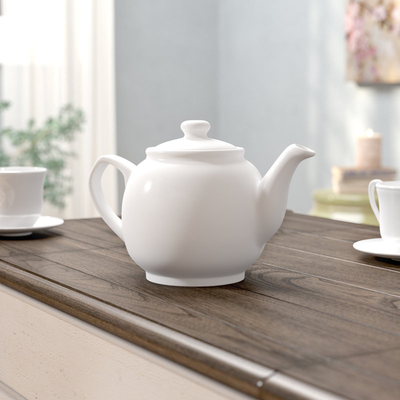Red Barrel Studio® Apiffany Teapot
