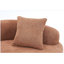 Canapé modulaire S-Curved Chenille-373647972