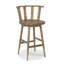 Solid Wood Stool-1791376942