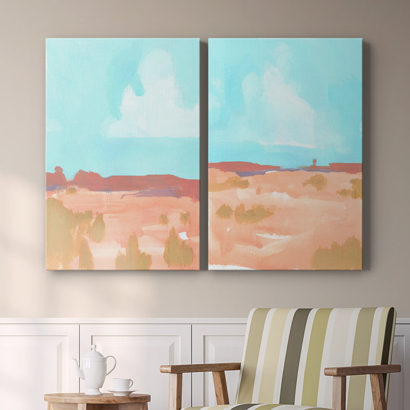 Toile tendue grand format I-Premium Gallery - prête à être accrochée, H 12 po x l 16 po