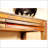 Warm Chestnut 2-Drawer Console Table