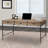 Wycombe 2 Piece Rectangular Writing Desk-86209161-86209164