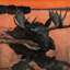 Swimming Moose by Marmont Hill - Wrapped Canvas Painting-17852132