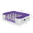 CHILLSUN 18 inch Double-High Air Mattresses with Built-in Pump-1676465415