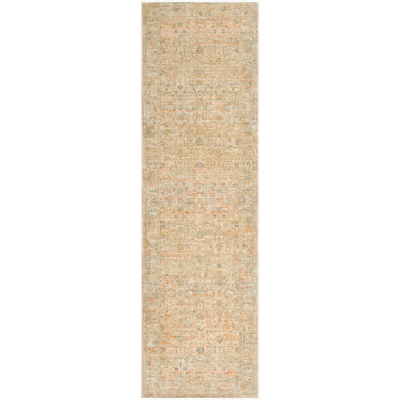 Becki Owens X Surya Renaissance Handmade Rug, Runner 2'11" x 9'10"