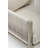 Tovias 55.5'' Wide Aluminum Loveseat with Cushions-154416537