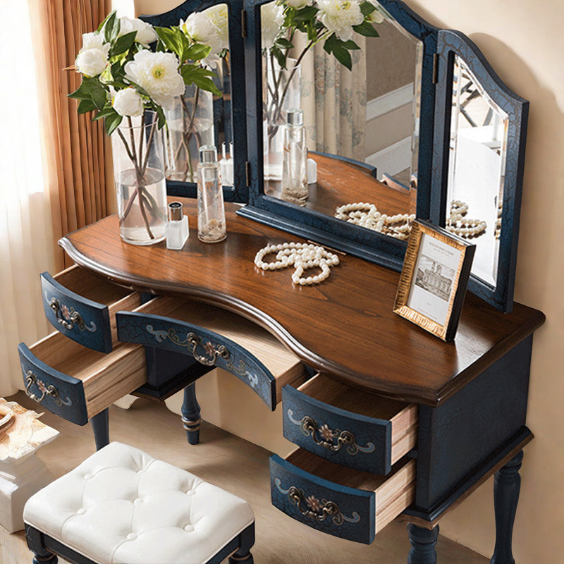 Nathalya Vanity by Canora Grey | Stylish & Modern